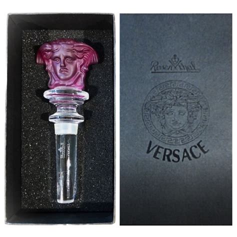 Versace Medusa Stopper 